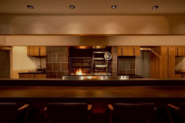 Hikita: A Yakitori Study in Three Fires