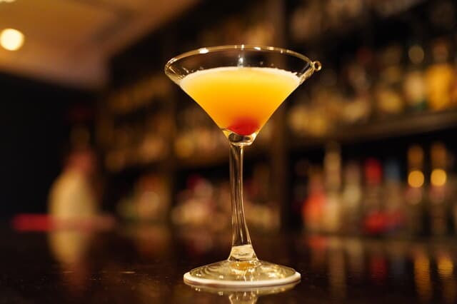 Bar Noble: Award-Winning Yokohama Cocktails