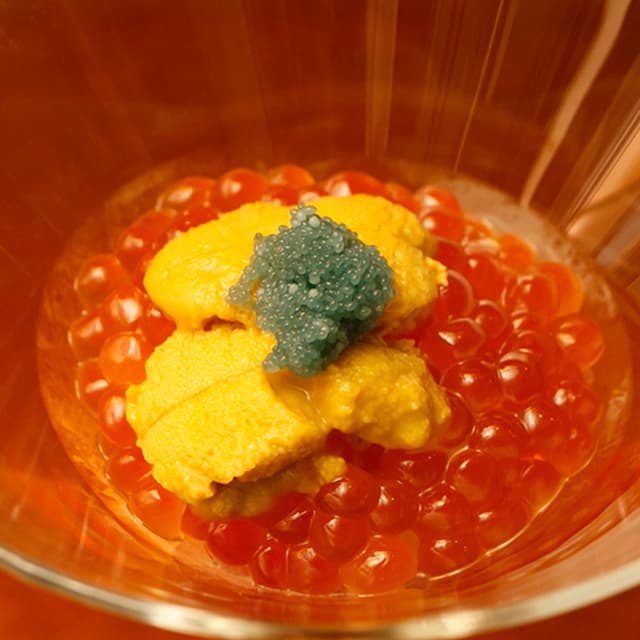 Gatagata Ya: Inventive Omakase and Sake Pairing