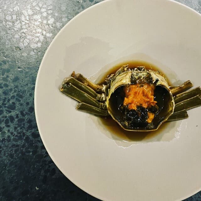 Ichirin Hanare: Creative Chinese in a Kamakura House