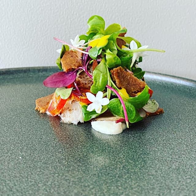 Fierte: Modern French with Aged Fish