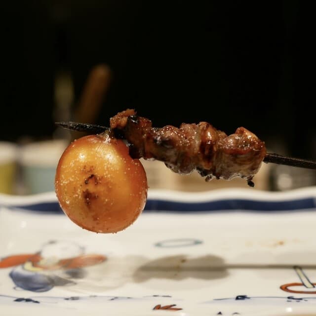 1000: Precision Yakitori Omakase