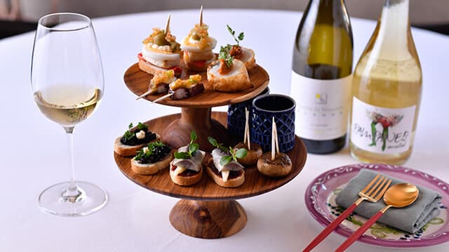 anchoa: Modern Spanish Cuisine
