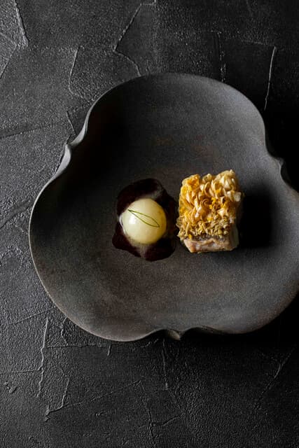 Makinonci: Creative French Omakase