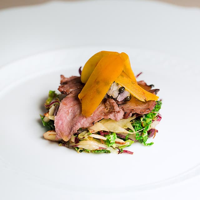 Fogliolina della Porta Fortuna: Singular, Private Italian Dining