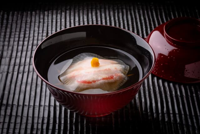Shumoku Cho Shimizu: Seasonal River-Fish Kaiseki