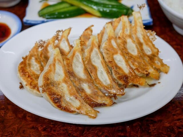 Mr. Gyoza: Kyoto's Famous Pan-Fried Dumplings