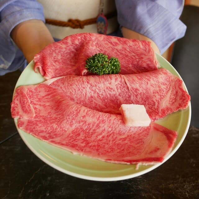 Morita Ya Kiya machi ten: Classic Kansai Sukiyaki