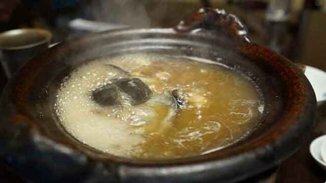 Daiichi: Historic Suppon Hot Pot