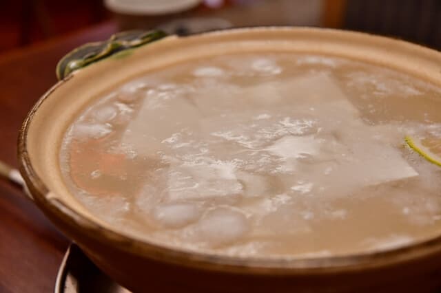 Nanzenji Junsei: Classic Kyoto Tofu Cuisine