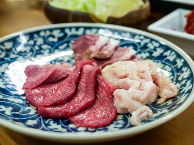 Ebata: Expertly Grilled Yakiniku