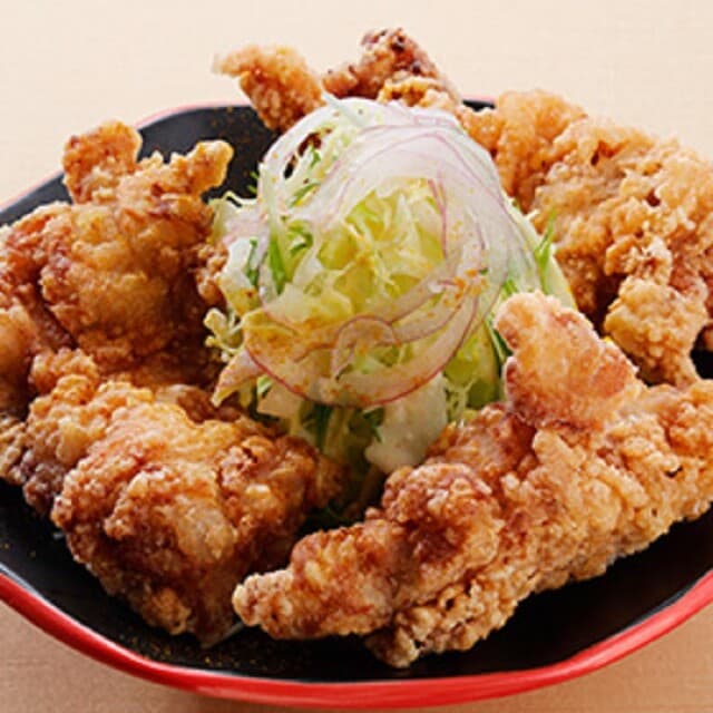 Chuka Soba Takayasu: Kyoto Ramen with Giant Karaage