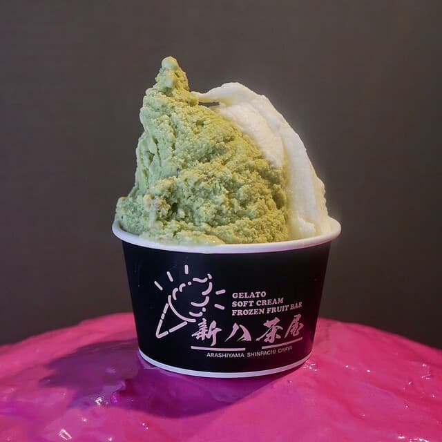 Shinpachi Chaya: Award-Winning Kyoto Gelato