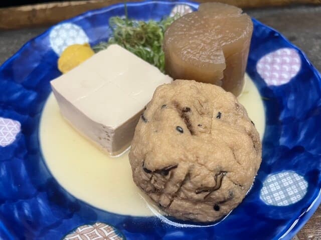 Takocho: Historic Kyoto-Style Oden
