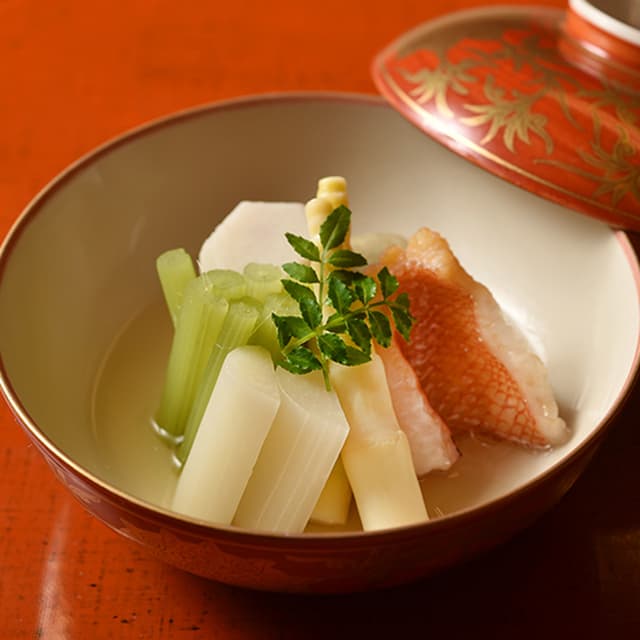 Kappou Yamashita: Classic Kyoto Counter Dining