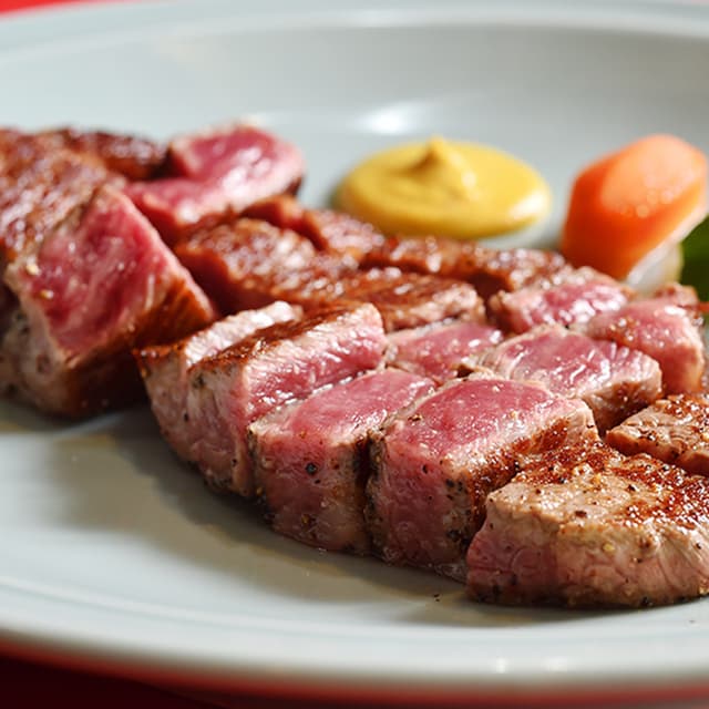 Kuishinbo Yamanaka: Masterfully Prepared Omi Beef