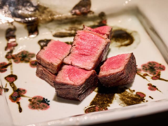 Niku no Takumi Miyoshi: A Masterclass in Meat Kaiseki
