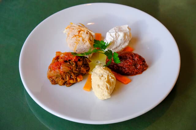 Istanbul Saray: Authentic Turkish Cuisine in Kyoto