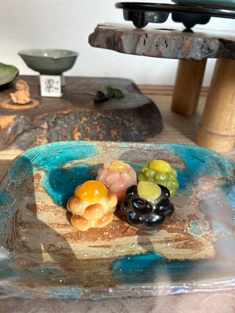 Honke Gepaikeya Naomasa: Exquisite Kyoto Warabi-Mochi