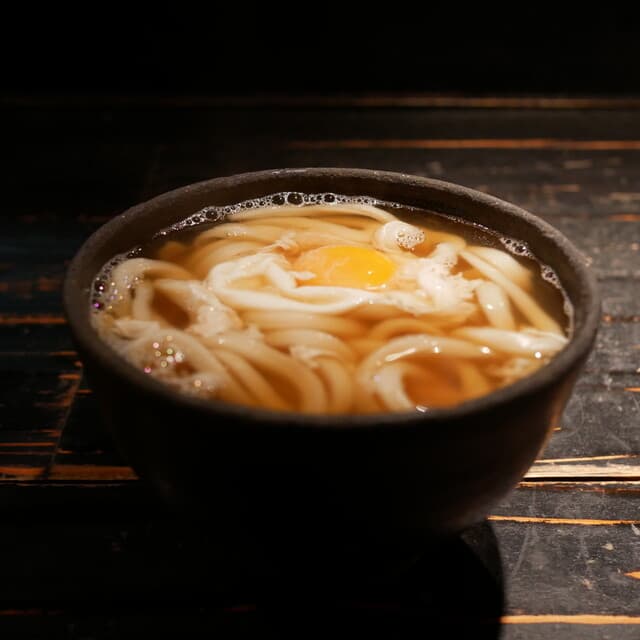 Yamamoto Menzou: Udon with Unforgettable Texture