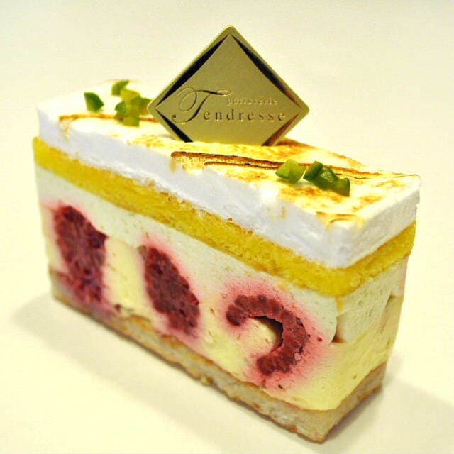 Patisserie Tandresu: Exquisite French Petits Gâteaux