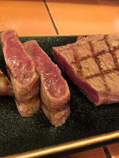 Fujimura: Classic Yakiniku with Omi Beef