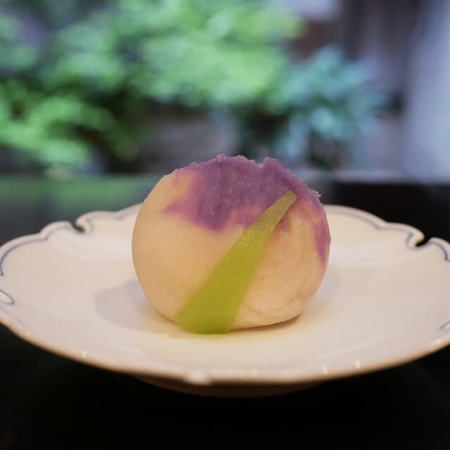 Daigokuden Honpo Rokkaku ten: Classic Kyoto Wagashi Tearoom