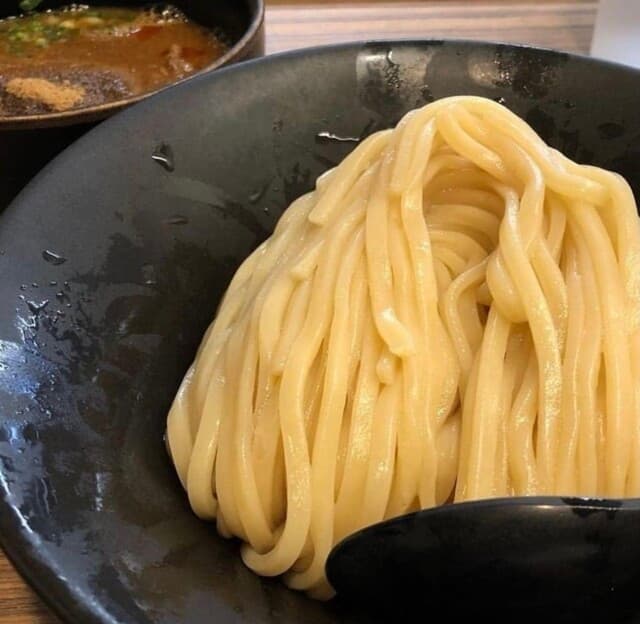 Ginjo Ramen Kubota: Rich Miso Tsukemen in Kyoto