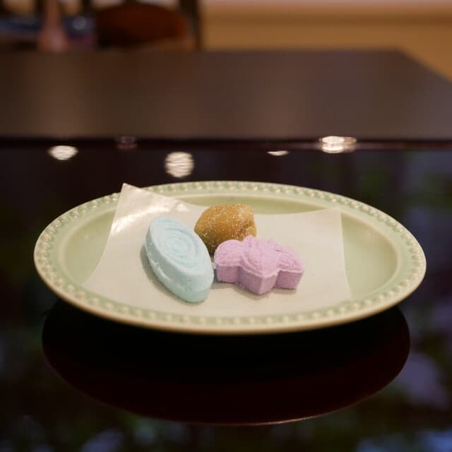 Daigokuden Honpo Honten: Historic Kyoto Wagashi & Tearoom