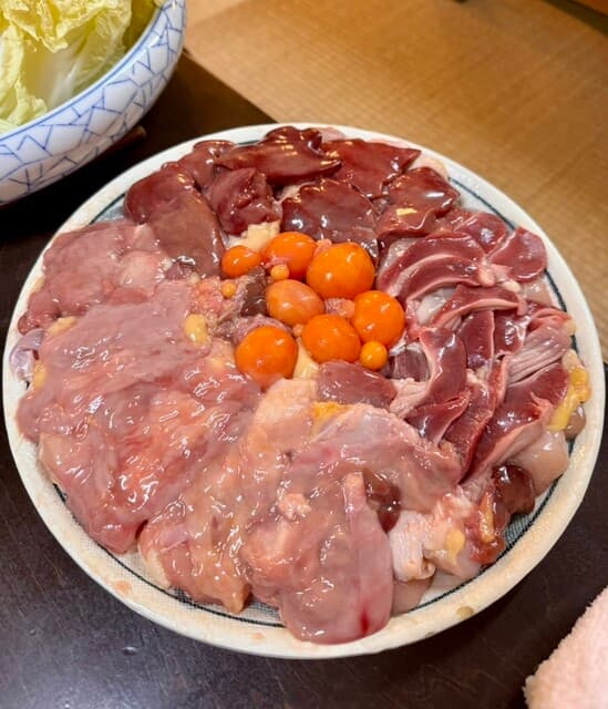 Kushi Tora: Seasonal Chicken Hotpot