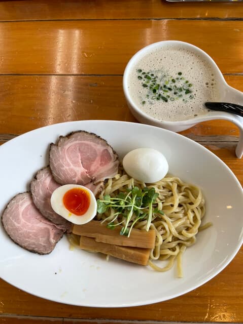 Ore no Ramen Appare Ya: Creamy Espuma-Style Ramen