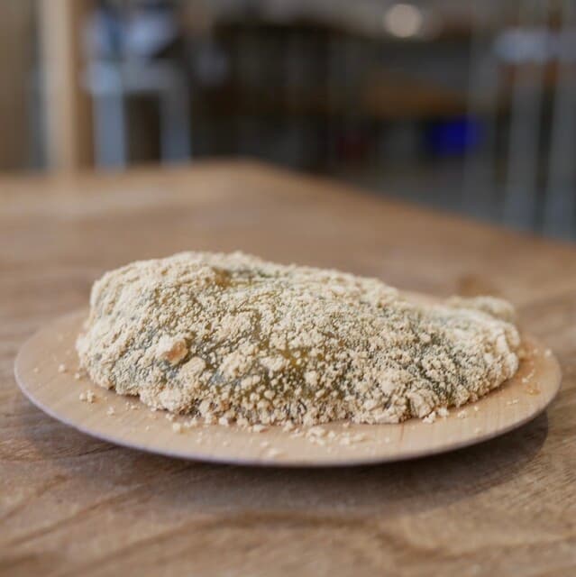 Rakusha An: Made-to-Order Warabimochi