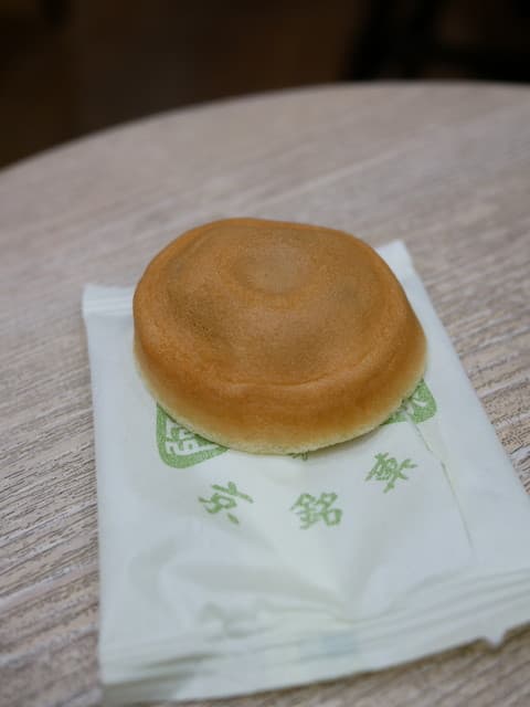 Mangetsu JR kyoto isetan ten: Kyoto's Famous Ajari-mochi
