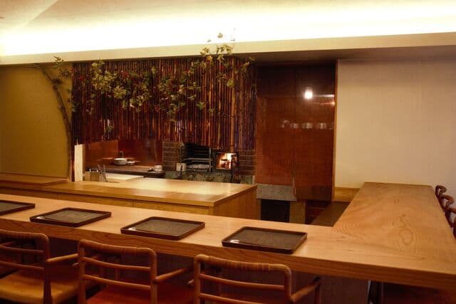 Sakana Ryouri Nawa Ya: Wood-Fired Seafood Omakase