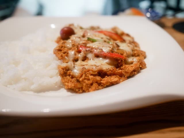 SPICE CHAMBER: Kyoto's Cult Keema Curry