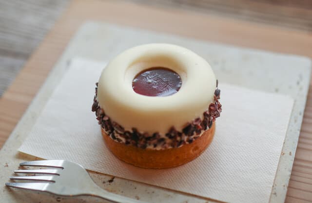 cheka: Creative Kyoto Pastries and Kakigori