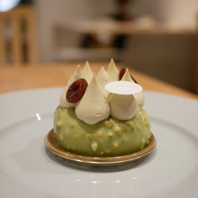 grains de vanille: Refined French Pâtisserie
