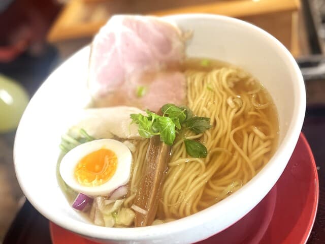 Kobushi Ramen: Creative Duck and Fish Broth Ramen