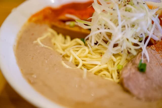 GOKKEI Ichijouji honten: Ultra-Thick Chicken Ramen