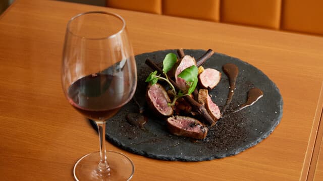 Jumelles 29: Inventive Franco-Japanese Bistro
