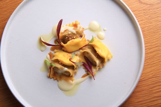 ristorante nakamoto: Creative European Tasting Menus