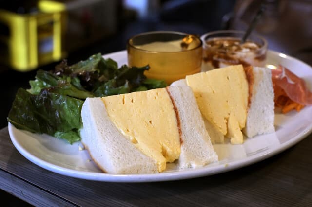 Kissa Madrague: Kyoto's Legendary Egg Sandwich Kissaten