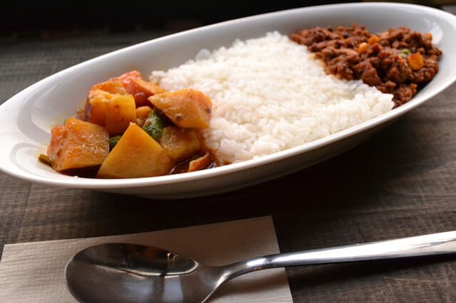 kamal: Modern Spice Curry in Kyoto