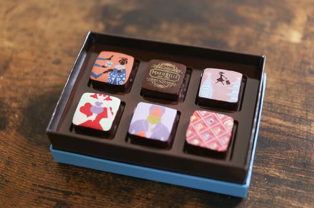 MarieBelle Kyoto: New York Chocolate in a Kyoto Machiya