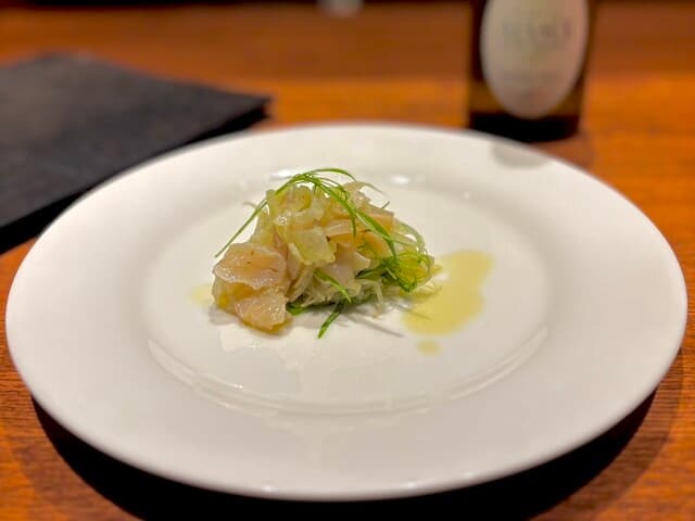 Bar agiyao: Inventive Spanish Seafood Tapas