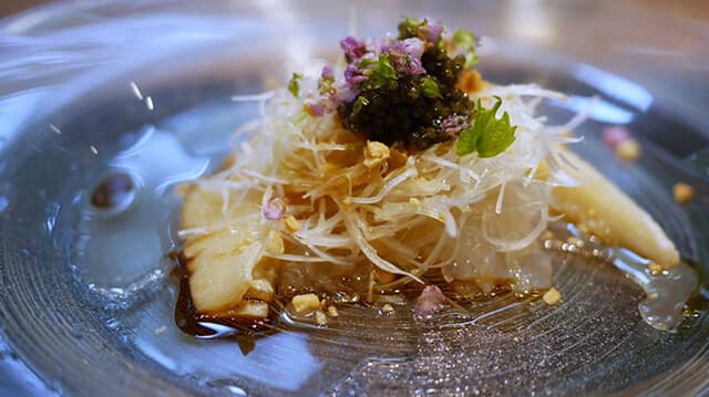 Saika: Inventive Sichuan Chinese in Kyoto