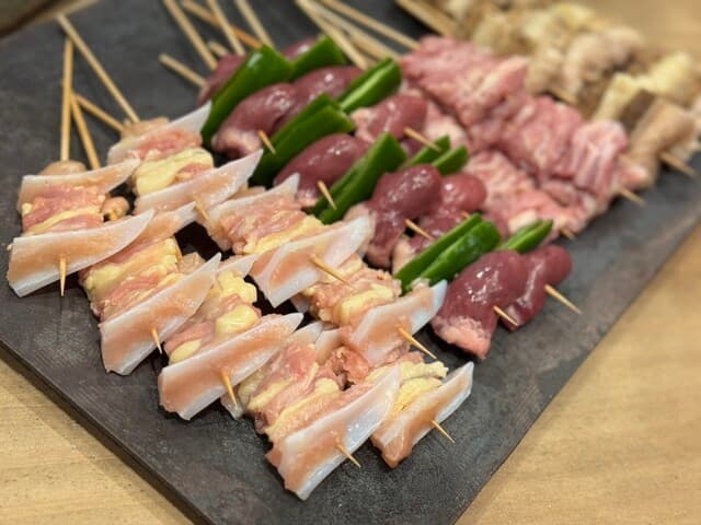 Nishino: Kaiseki-Style Yakitori Omakase