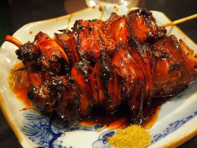 Yanagikoji TAKA: Creative Yakitori & Spanish Tapas
