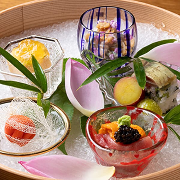Gion Nishi: Inventive Kyoto Kaiseki
