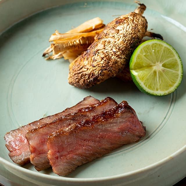 Goko Machi Tagawa: Seasonal Charcoal-Fired Kaiseki